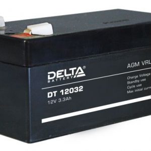 Аккумулятор Delta DT 12032