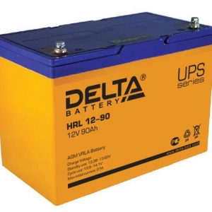 Delta HRL 12-90