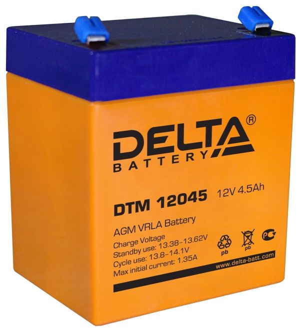 Delta DTM 12045 Delta DTM 12045