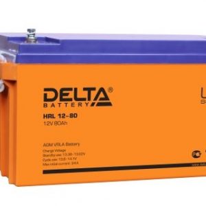 Delta HRL 12-80