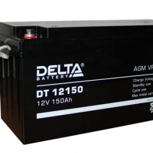 Аккумулятор Delta DT 12150