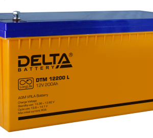 Delta DTM 12200 L
