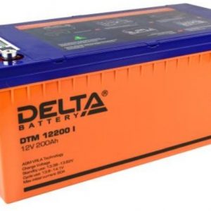 Delta DTM 12200 I