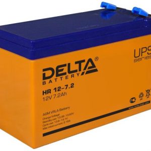 Delta HR 12-7.2