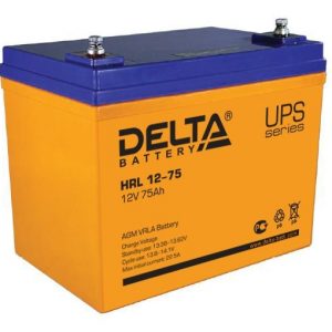 Delta HRL 12-75