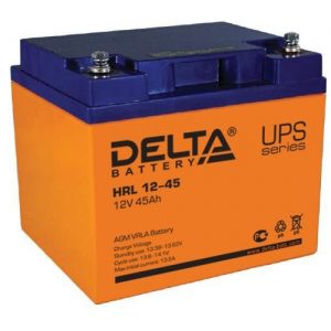 Delta HRL 12-45 Delta HRL 12-45