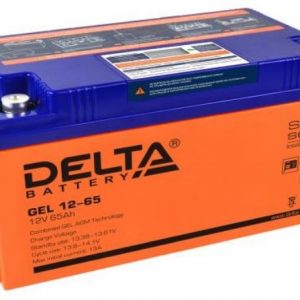 Delta GEL 12-65