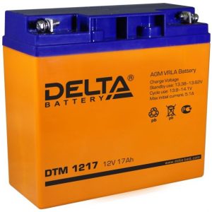 Delta DTM 1217 Delta DTM 1217