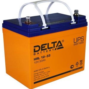Delta HRL 12-33