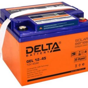 Delta GEL 12-45
