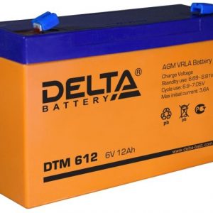 Delta DTM 612