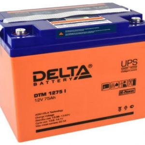 Delta DTM 1275 I Delta DTM 1275 I