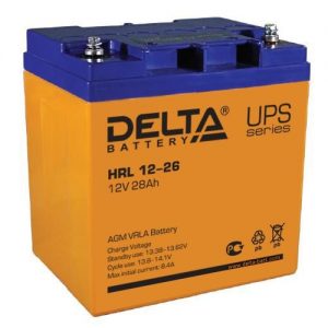 Delta HRL 12-26 Delta HRL 12-26