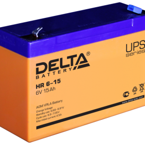 Delta HR 6-15