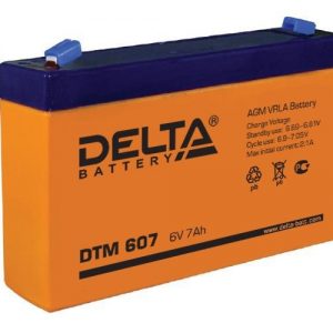 Delta DTM 607