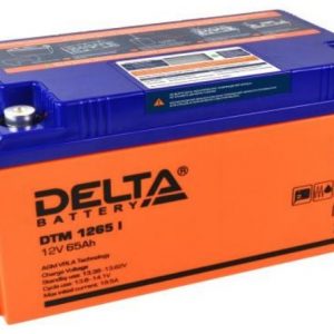Delta DTM 1265 I