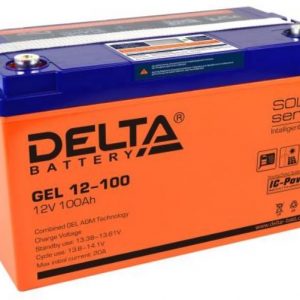 Delta GEL 12-100 Delta GEL 12-100