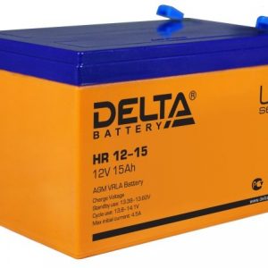 Delta HR 12-15