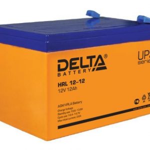 Delta HRL 12-12