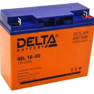 Delta GEL 12-20