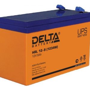 Delta HRL 12-9 (1234W)