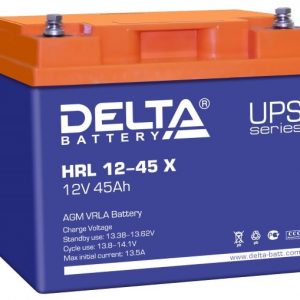 Delta HRL 12-45 X
