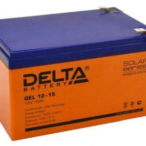 Delta GEL 12-15