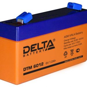 Delta DTM 6012