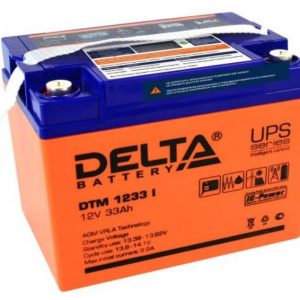 Delta DTM 1233 I