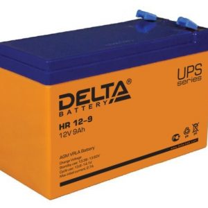 Delta HR 12-9