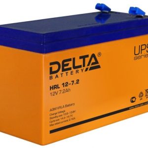 Delta HRL 12-7.2
