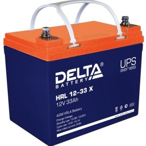 Delta HRL 12-33 X