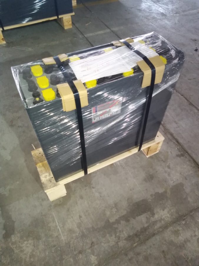 Тяговый аккумулятор 24V 4PzB 300Ah Тяговый аккумулятор 24V 4PzB 300Ah