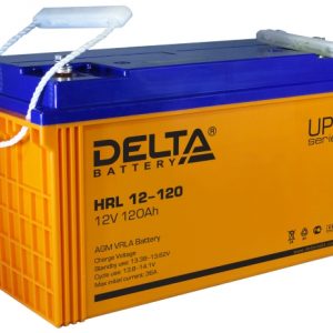 Delta HRL 12-120