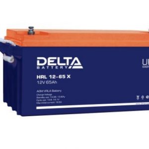 Delta HRL 12-65 X