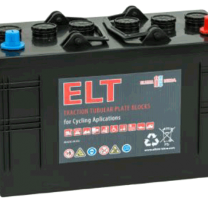 Полутяговая батарея ELT 12V 90Ah