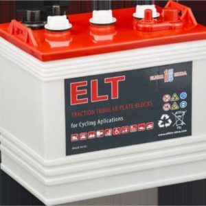 Полутяговая батарея ELT 6V 175Ah