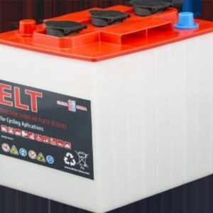 Полутяговая батарея ELT 6V 185Ah