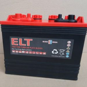 Полутяговая батарея ELT 8V 140Ah