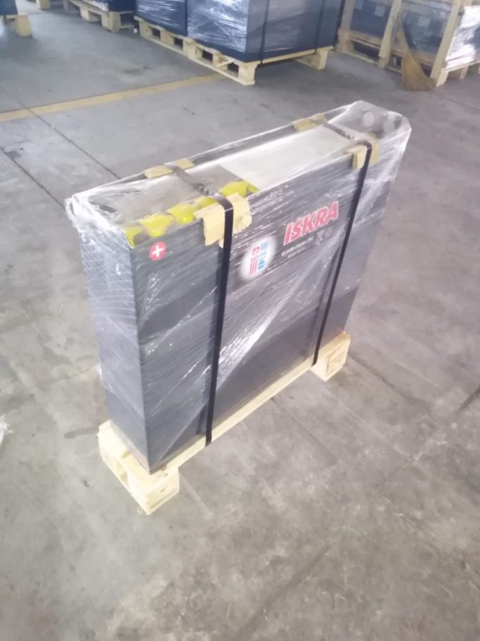 Тяговый аккумулятор 24V 2PzB 200Ah Тяговый аккумулятор 24V 2PzB 200Ah