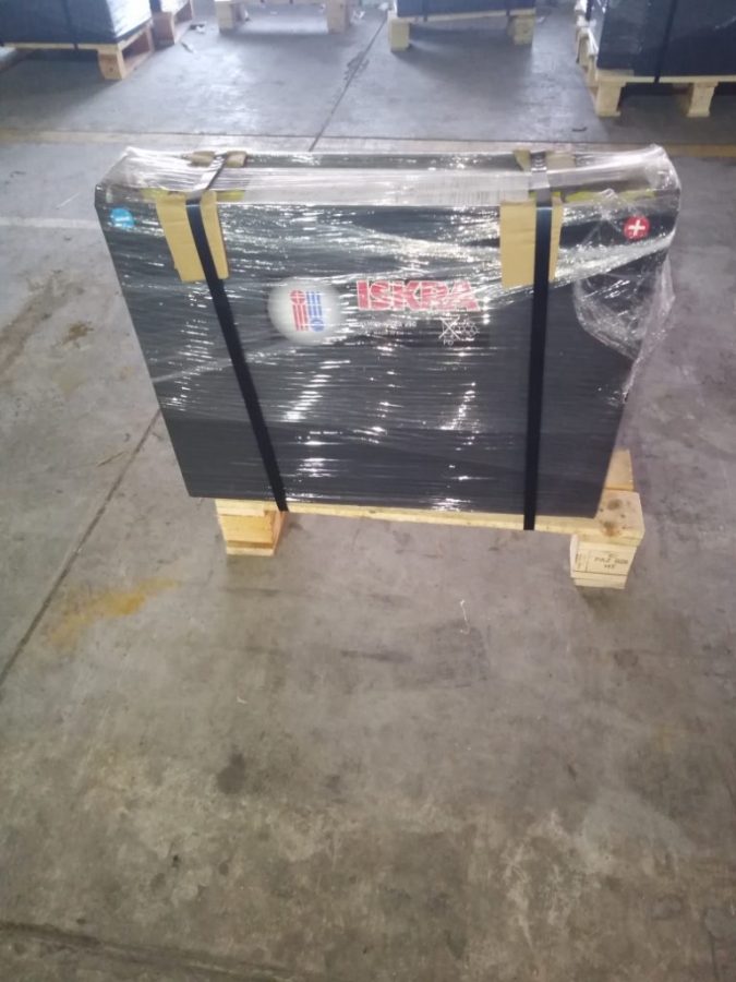 Тяговый аккумулятор 24V 3PzB 225Ah Тяговый аккумулятор 24V 3PzB 225Ah