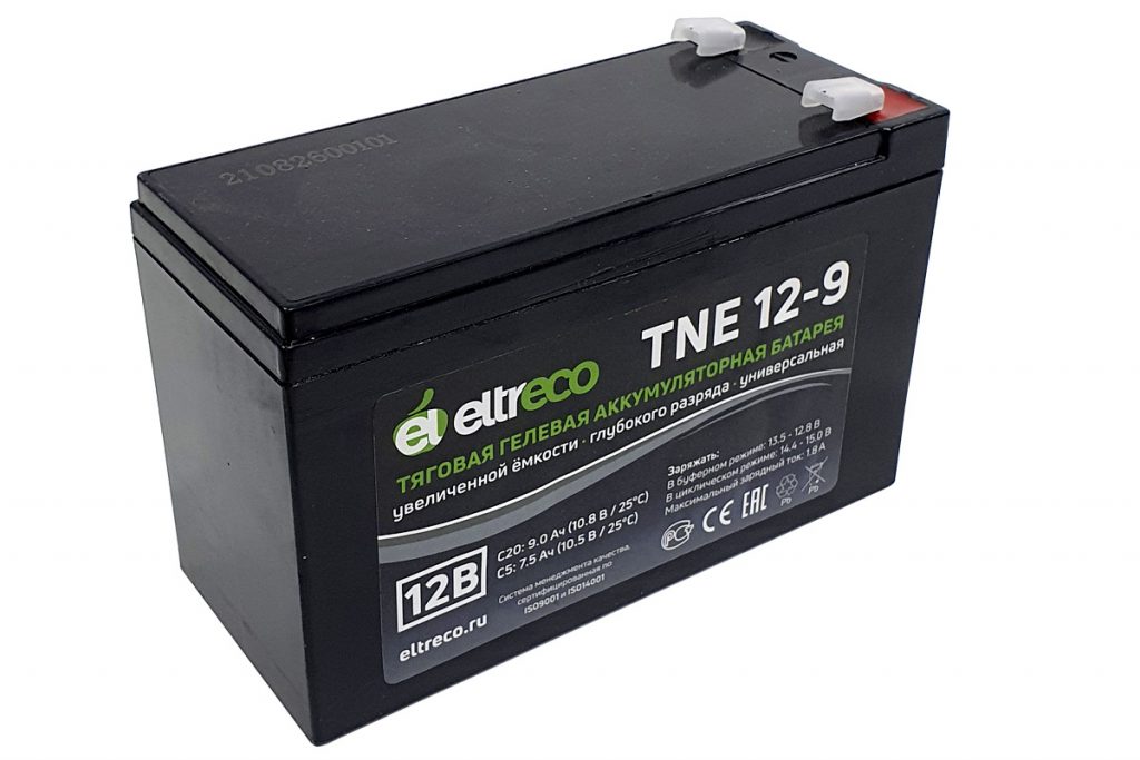 TNE12-9 (12V9A/H C20) TNE12-9 (12V9A/H C20)