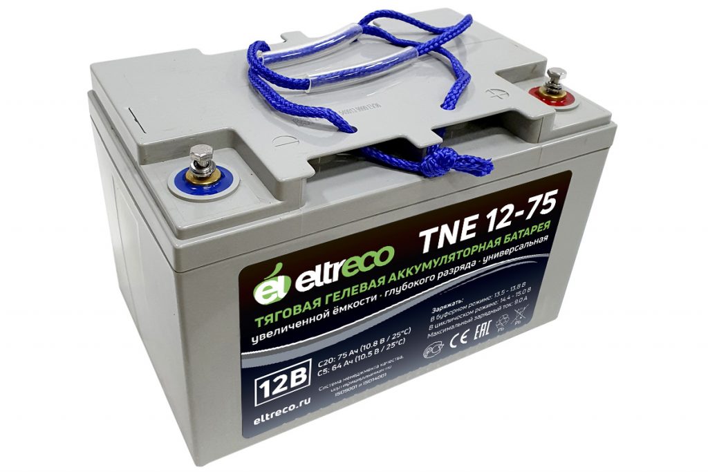 TNE12-75 (12V60A/H C3) TNE12-75 (12V60A/H C3)