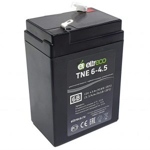 TNE6-4.5 (6V4.5A/H C20) TNE6-4.5 (6V4.5A/H C20)