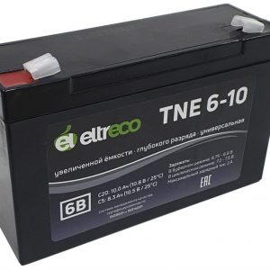 TNE6-10 (6V10A/H C20)