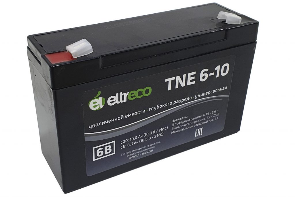 TNE6-10 (6V10A/H C20) TNE6-10 (6V10A/H C20)