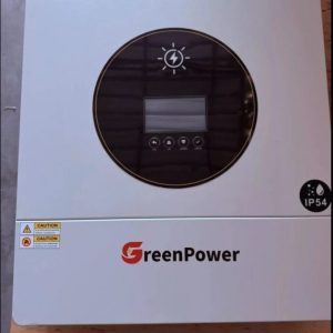 Инвертор Green Power 11 кВт 48В mppt IP54